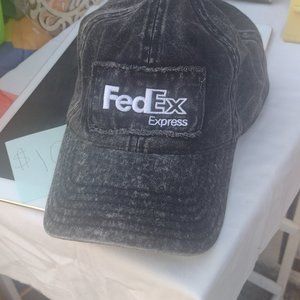 FedEx Fitted  Cap